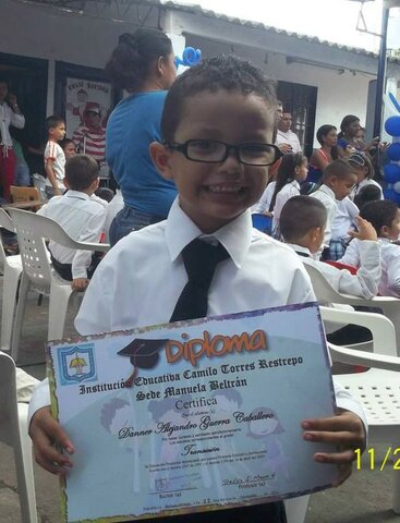 Preschool graduation