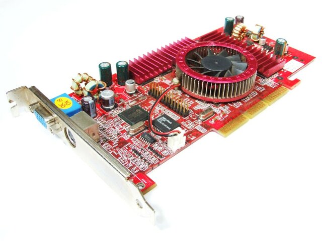 GeForce 3 (Original, Ti200, Ti500)