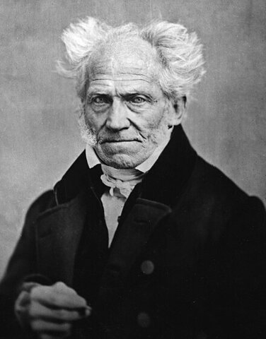 * Arthur Schopenhauer