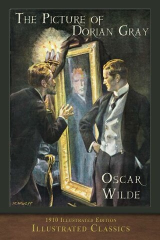 The picture of Dorian Grey