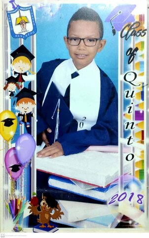 Fifth grade graduatio