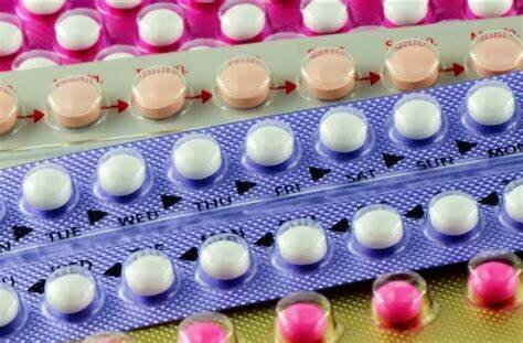 Anticonceptivo oral Luis E. Miramontes