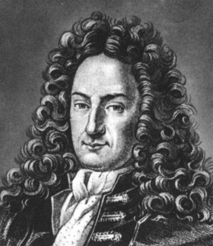 Gottfried Wilhem Leibniz