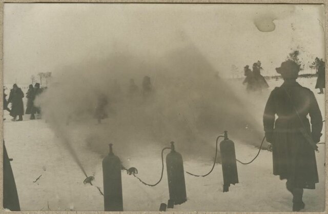 Gas de cloro Carl Wilhelm Scheele