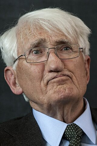 * Jürgen Habermas