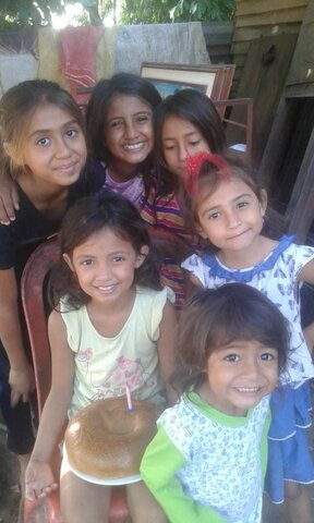 my sister hellem's birthday