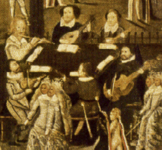The English Public Concert
