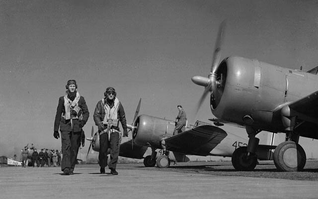 Allies: Creation of the British Commonwealth Air Training Plan