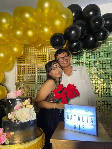 Natalia's Quince