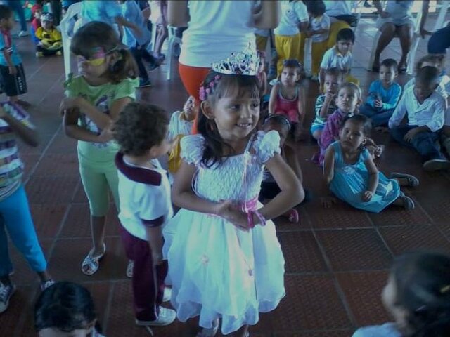 i won the preschool reign