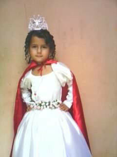 Queen of my preschool