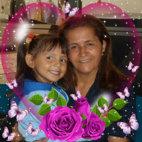 first visit to my grandmother