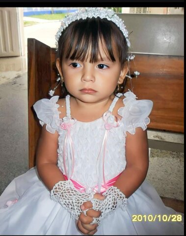 my baptism