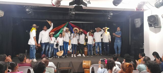 I join the yemaya group