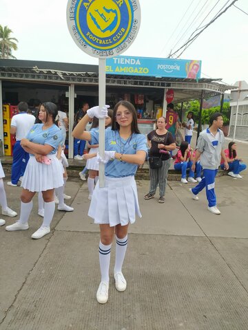 inauguration of the interclasses