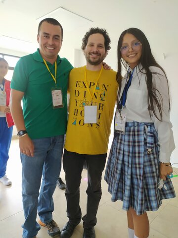 I graduated as a scientist