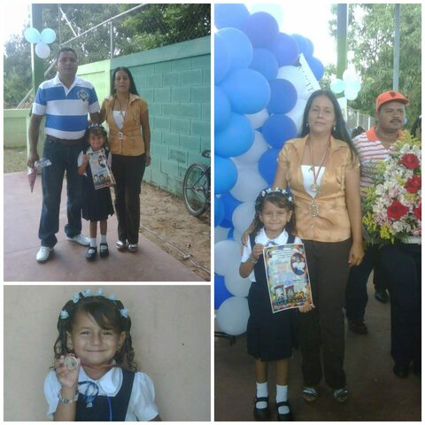 In my primary school...