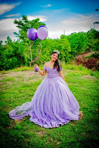 My fifteen years 💓