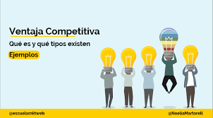 VENTAJA COMPETITIVA