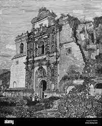 Terremoto en Guatemala