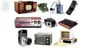 los inventos de la tecnologia