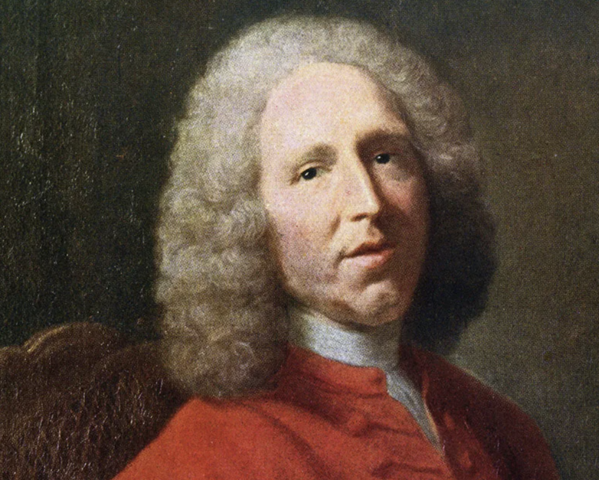 Rameau's Traité de l'harmonie