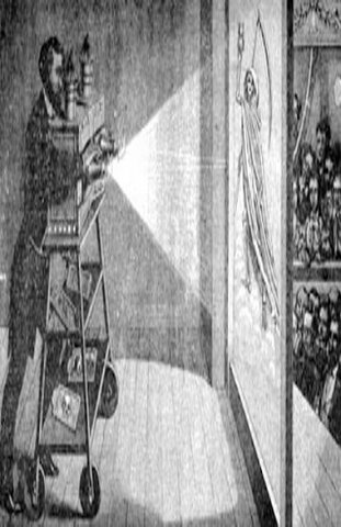Las Fantasmagorías
