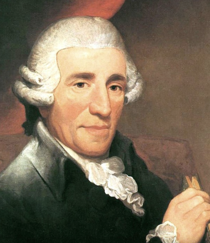 Haydn's Surprise Symphony