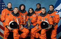 Catástrofe del Columbia