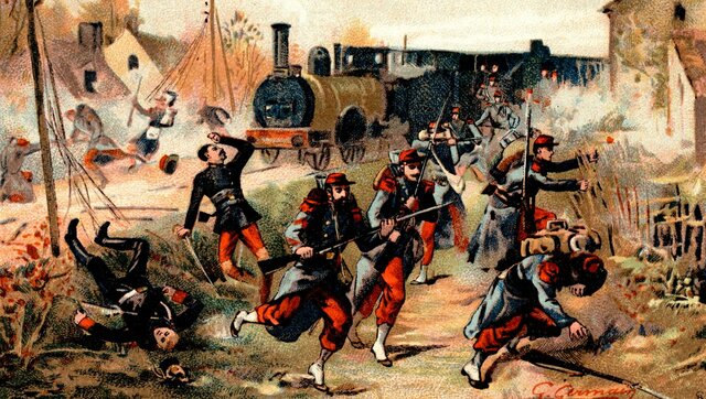 Deutsch-französischer Krieg