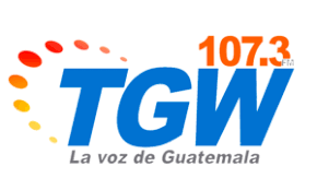 La primera estación de radio en Guatemala