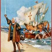 Colombo arriva in America