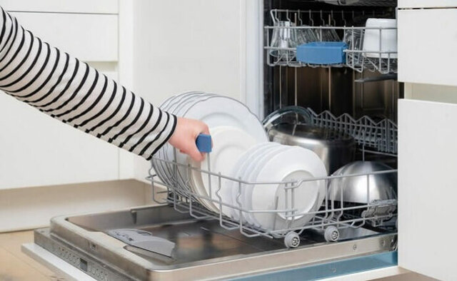 Dishwasher machines for Indian utensils