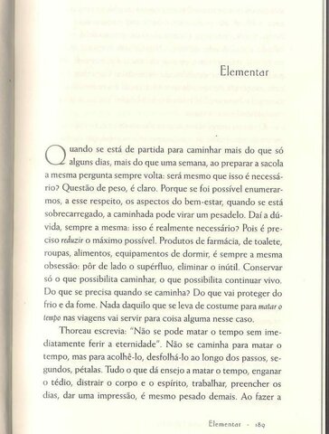 Capítulo: Elementar