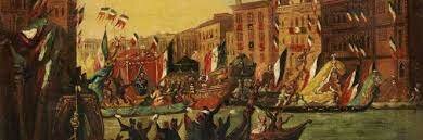 l'Italia ottiene il Veneto