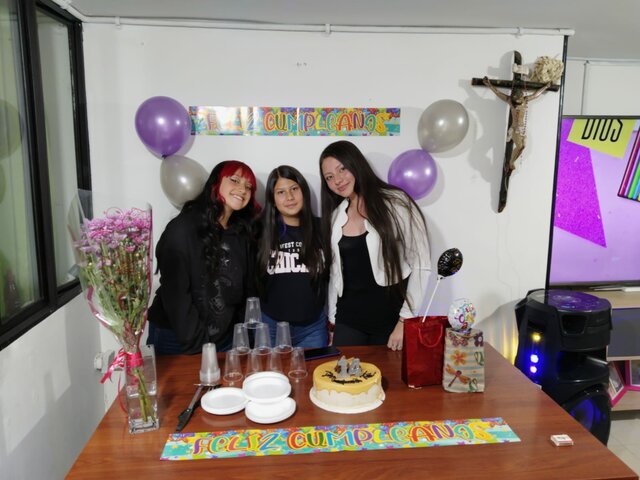 Cumpleaños 14