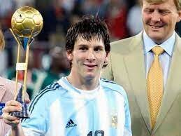 Campeon Mundial Sub 20