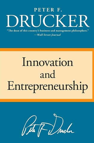INNOVATION ANDENTREPRENEURSHIP