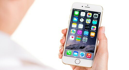 Desarrollo de los teléfonos inteligentes (2007)