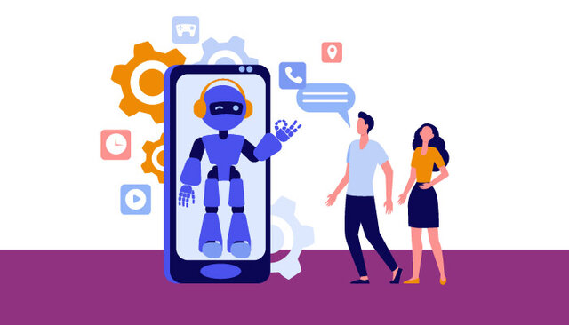 Desarrollo de los asistentes virtuales (2010)