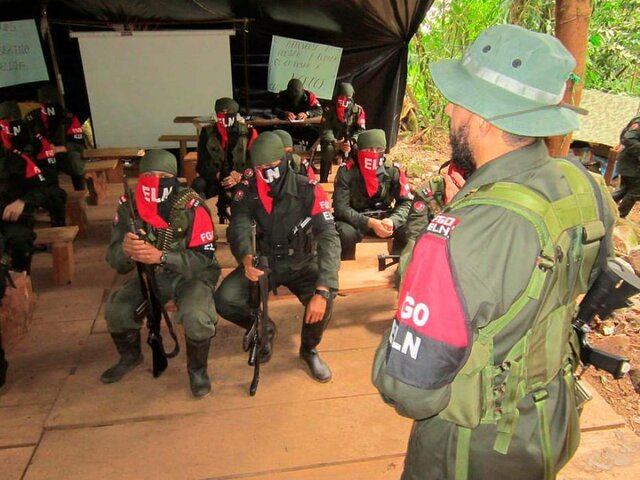 Reunificación del ELN