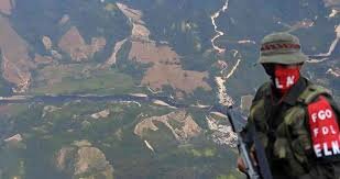 Campaña contra la explotación extranjera de petróleo