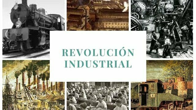 Revolución Industrial