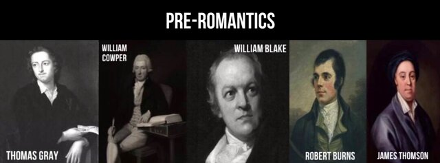 Pre-Romanticism