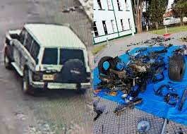 Confirmación del atentado a la Escuela de Cadetes Policía General Santander