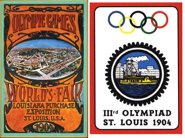 Juegos Olímpicos San Luis 1904