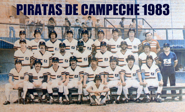 Campeones de la LMB 1983