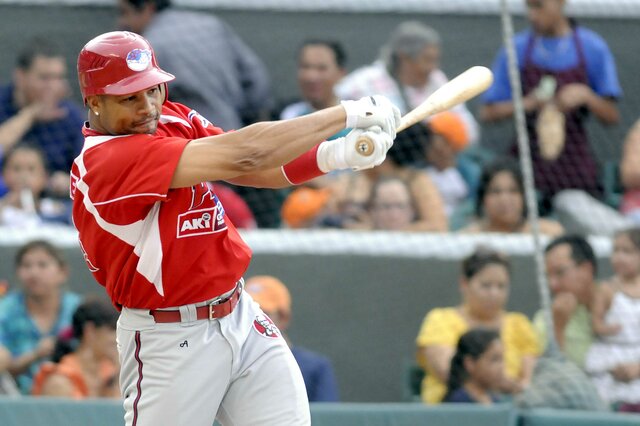 Rubén Rivera campeón jonrronero