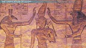 Unification of Upper and Lower Egypt
