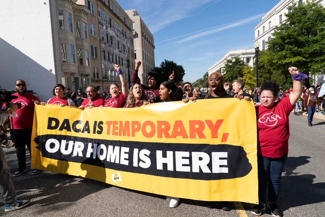 Deferred Action for Childhood Arrivals